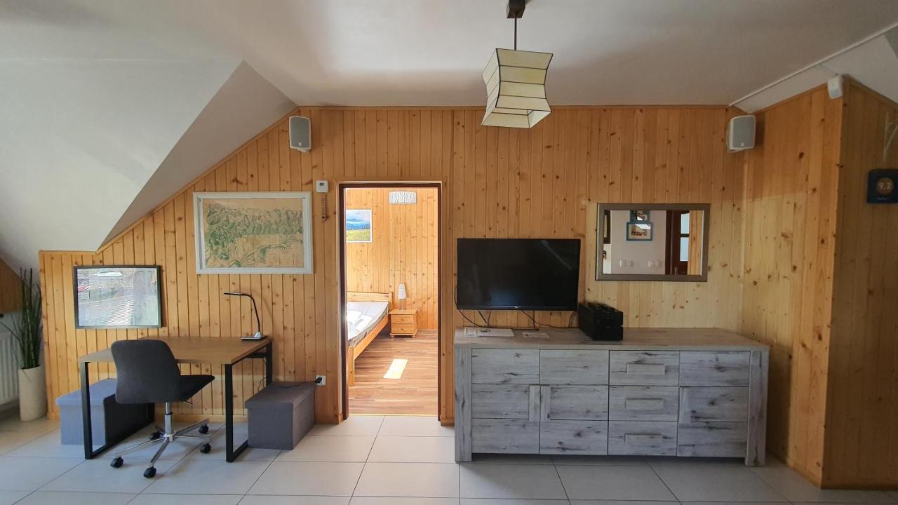 Apartament Antalowka ! Zakopane Ngoại thất bức ảnh
