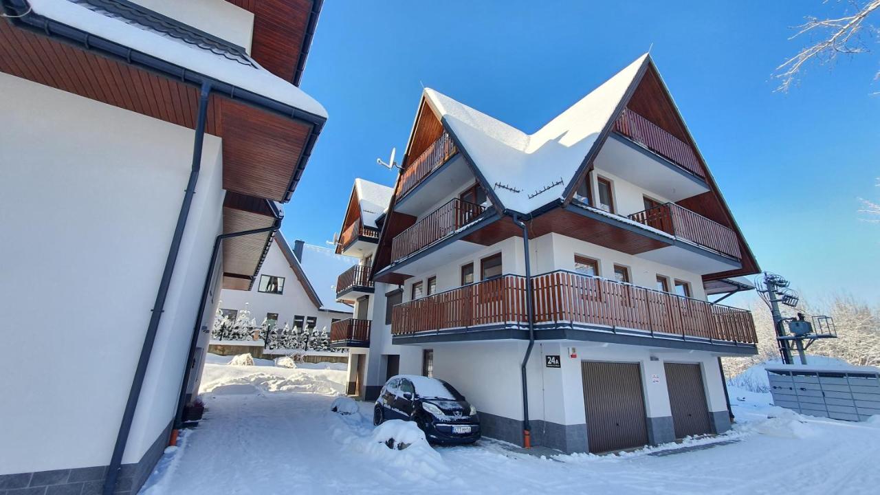 Apartament Antalowka ! Zakopane Ngoại thất bức ảnh