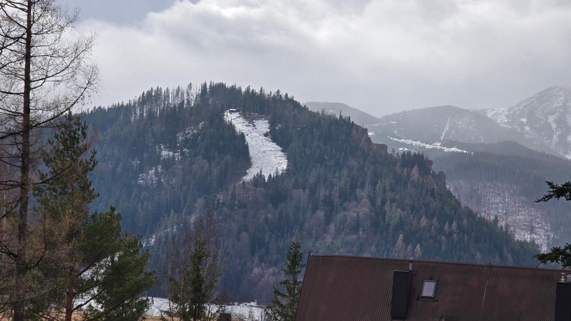 Apartament Antalowka ! Zakopane Ngoại thất bức ảnh